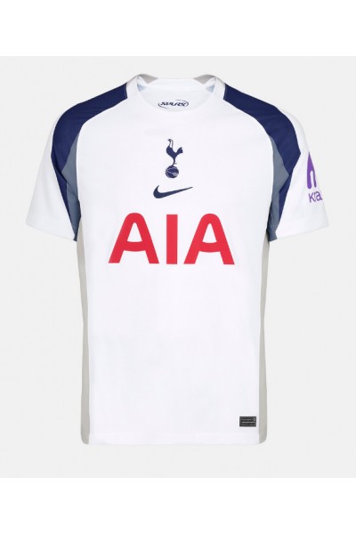 Tottenham Hotspur Son Heung-min #7 Jalkapallovaatteet Kotipaita 2025-26 Lyhythihainen Tottenham Hotspur Son Heung-min #7 Jalkapallovaatteet Kotipaita 2025-26 Lyhythihainen